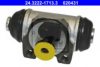 ATE 24.3222-1713.3 Wheel Brake Cylinder